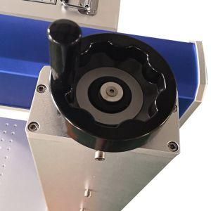 Split Fiber Laser Machine 20W 30W Metal Laser Machine