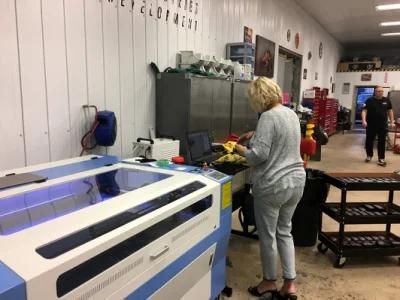Flc1390 CNC Laser Cutting Equipment on Selling