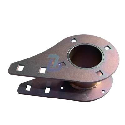 High Quality CNC Machined Parts