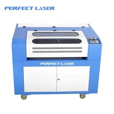 60W Acrylic/Plastic/Wood /PVC CO2 Laser Engraving Machine