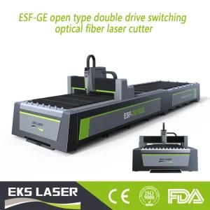 Open Type Fiber Laser Metallic Processing Machinery with Fastest Platform Swithching Speed