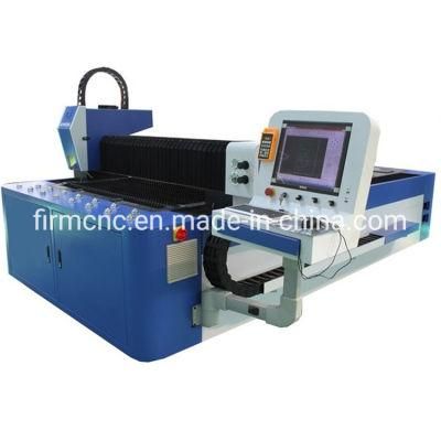 China New Cheap Price CNC Tube Plate Fiber Laser Cutting Machine 1500W for 8mm Stainless Steel Plate