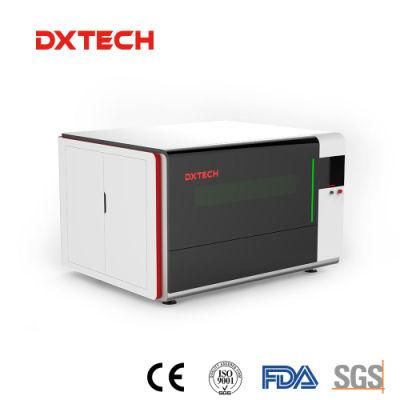 High Precision Fiber Laser Cutting Machine for Metal