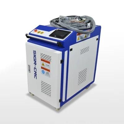 Sign-1000W Professional Beauty New Design Laser Welding Machine