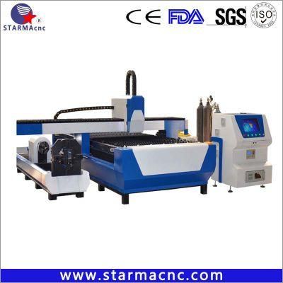 Factory 1500X3000 1300X2500 1530 1325 2030 CNC Fiber Laser Cutting Machine Steel Iron Copper Aluminum Fiber Metal Cutting Machine