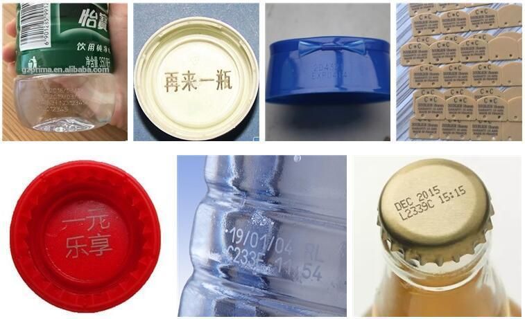 20W CO2 Cloth Shoes Textile Laser Marking Machine / Laser Equipment