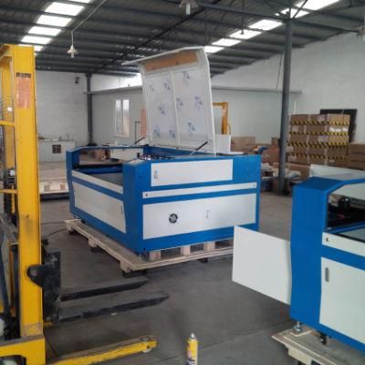 Acrylic CO2 Laser Cutting Machine (flc1512)