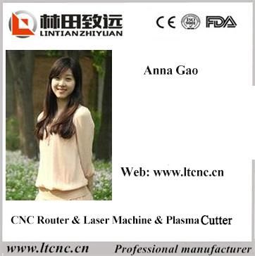 Lt-1390 Laser Cutting Machine Laser Engraving Machine for Wood/MDF/Acrylic