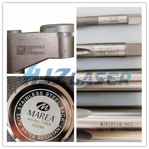 Portable Min Fiber Laser Engraver Machine for Ring Stainless Steel