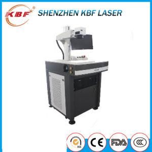 Table Fiber Laser Marking Machine for Metal with Ce FDA