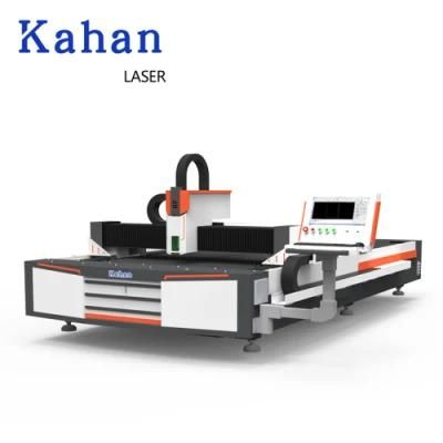 3015 CNC Laser Cutting Machine for Metal Sheets with Ipg Laser Source Raycus Laser Source