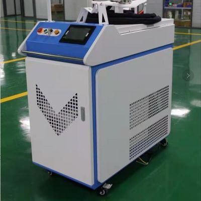 Laser Cleaning Machines Surface Cleaning Metal Rust Removal