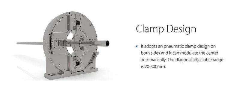 6kw High Power CNC Laser Cutting Machine for Metal