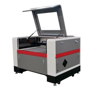 China Manufacturer CO2 Laser CNC Cutting Engraving Machine Flc9060