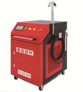 Portable Optical Laser Welding Machine Which Is Suitable Especially for Ultra-Thin Welding