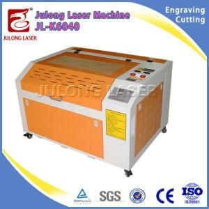 600*400 CO2 Acrylic Laser Cutting Machine 100W with Ce