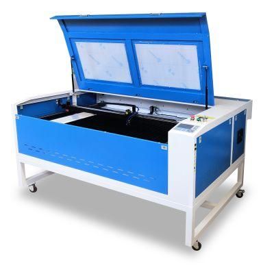 Factory Price CO2 100W 130W CO2 Laser Engraving Cutting Cutter Machine for Wood Acrylic Plastic 1000mm*600mm