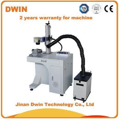 20W 30W 50W Raycus Ipg Fiber Laser Marking Machine