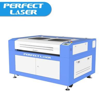 High Precision 2 Heads CO2 CNC Acrylic PVC Laser Cutting Engraving Engraver Machine