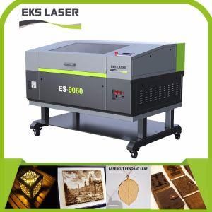 New Top Quality of CO2 Laser Cutting and Engraving Machines Es-9060