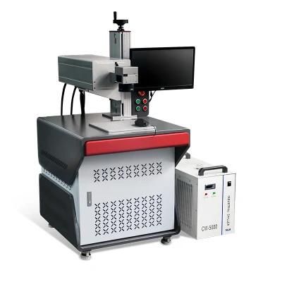 UV Laser Marking Machine for Mobile Phone Charger
