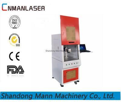 Davi CO2 Laser Marking Machine for Wood Photo Format