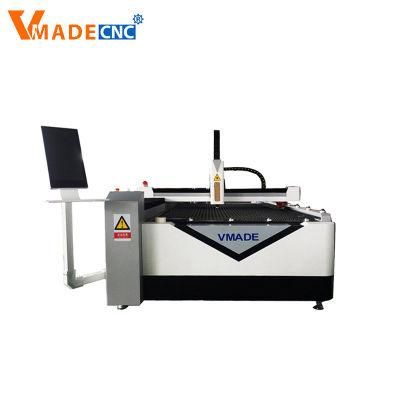CNC 500W 1000W 1325 1530 Fiber Laser Cutting Machine for Metal Fiber Laser Cutting Price
