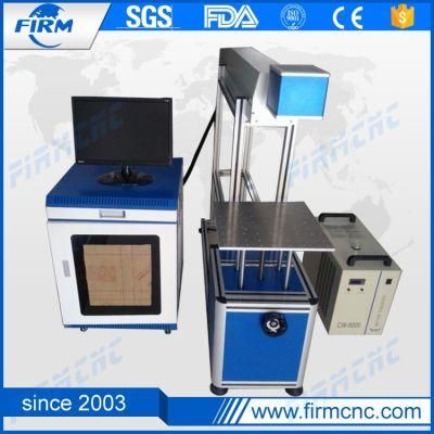 New100W CO2 Laser Marking Machine for Wood Leather