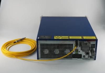 Ipg Photonics Fiber Laser Source, Ylr1501500qcwmmacy11, Used