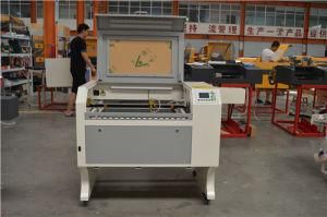 60W 6040 New CO2 Laser Engraving Cutting Machine for Wood Acrylic with CE FDA Roch ISO