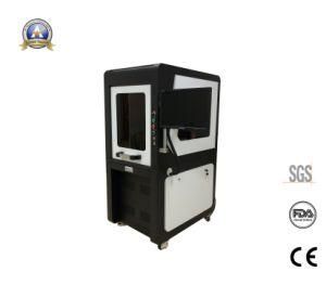 20W 30W 50W 100W Deep Engraving Ipg Metal Steel 3D Fiber Laser Marking Machine Price for Jewelry