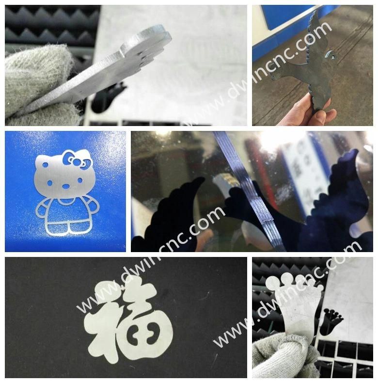 Laser Metal Sheet Fiber CNC Laser Cutting Machine Price