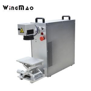 20W Portable Fiber Laser Marking Machines for Metal Fiber Marker Marking Machine Laser Marking