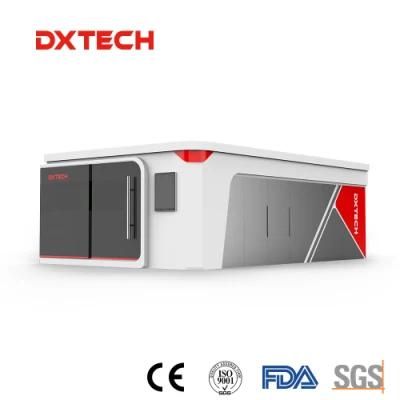 Automobile Sheet Metal Equipment Ipg 3kw Fiber Laser 1kw Cutting Machine CS Ss Aluminum Metal Cutter