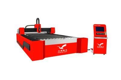 Sheet Metal Fiber Laser Cutting Machine/Sheet Metal Laser Cutter 1000W