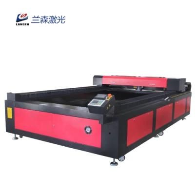 150W 1325 Flatbed Stainless Steel Acrylic MDF CO2 Laser Cutter