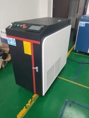 Good Quality Fiber Laser Welding Machine for Ss/CS