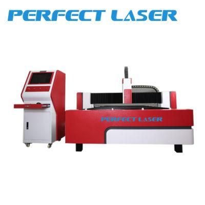 500W Metal Sheet CNC Fiber Optic Laser Cutter Machine