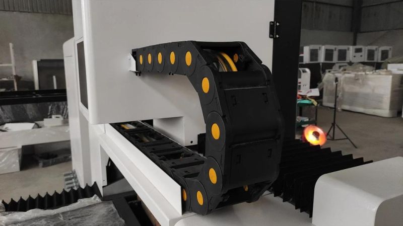 Laser Max Fiber Laser Cutting Machine Low Price for Metal