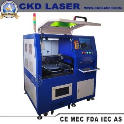 High Precision Fiber Laser Cutter for Jewelry Decoration Garniture Ornamentation