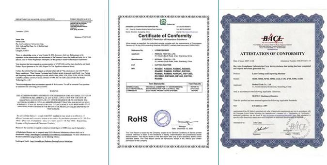 Ruida 1300 X 900 mm CO2 Laser Machine with CE FDA for Wood Engraving