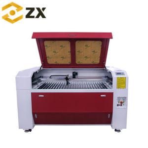 1390 Hot Sale Wood Laser Cutter with Ruida Controller and Lifting Table 100W CO2 Laser Engraving Machine