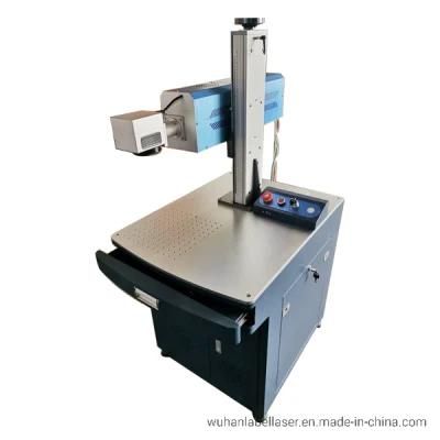 Wholesale CO2 Laser Marking Engraving Machine for Rubber Wristband