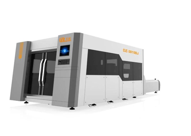 Fiber Laser Glass Cutting Machine