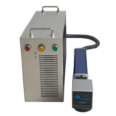 Fiber Marking Machine 20W/30W Fiber Laser Printer/ Fiber Laser Machine for PVC Pipe/Aluminium Product