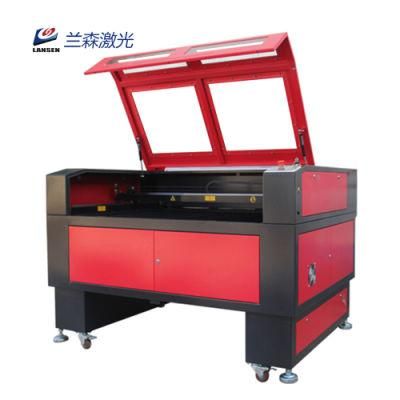1490 MDF Wood Acrylic Nonmetal Laser Engraving Cutting Machine