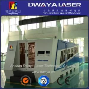 3000W Fiber Laser Cutting Machine for Sheet Metal