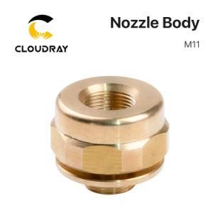 Cloudray OEM Precitec Nozzle Body for Laser Cutting Head