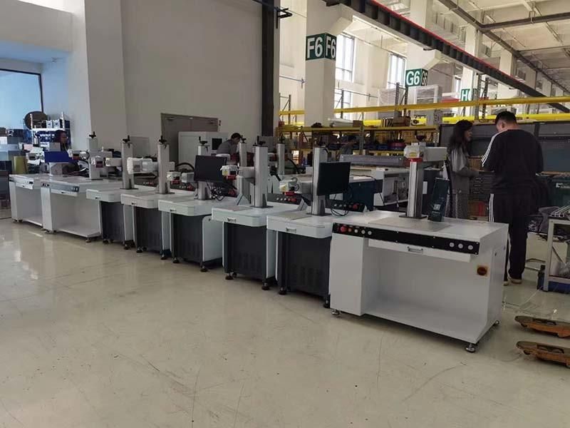 Good Quality Jewelry Laser Engraving Marking Machine 20W/30W/50W/100W