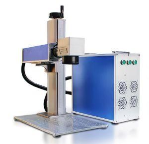 Color Marking Mopa M7 Jpt Laser Marking Machine Raycus Fiber Laser Marker